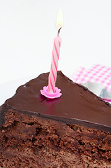 Image showing Birthday Cake