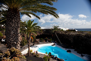 Image showing Jameos del Agua