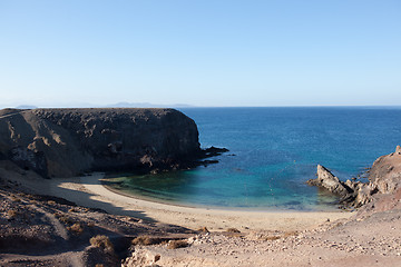 Image showing Papagayo