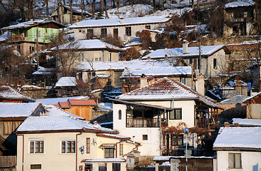 Image showing Residential Neighborhood in Veliko Tarnovo