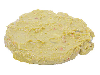 Image showing Guacamole dip