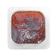 Image showing Fruit jam marmelade