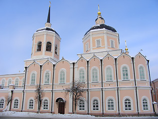 Image showing Christian cathedral