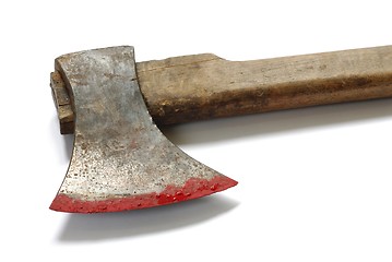 Image showing Axe