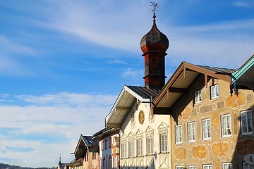 Image showing City Center Germany