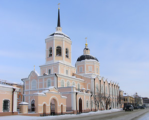 Image showing Christian cathedral