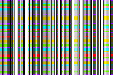 Image showing stripe pattern with bright colors