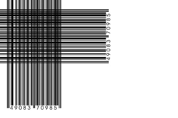 Image showing bar codes