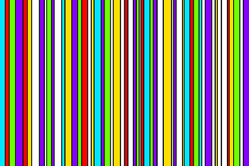 Image showing stripe pattern with bright colors