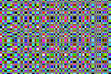 Image showing Seamless plaid pattern