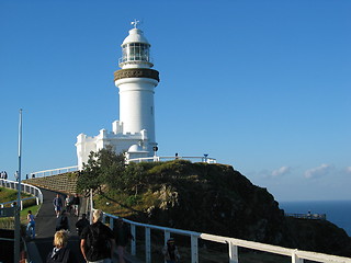 Image showing Old lighthouse