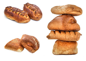 Image showing Fresh rolls