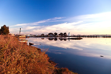 Image showing Tide mills.