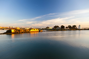 Image showing Tide mills.