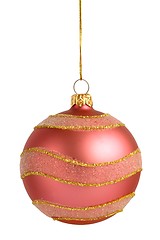 Image showing Christmas tree decoration