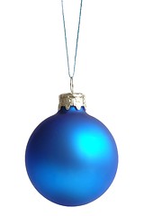 Image showing Christmas tree decoration