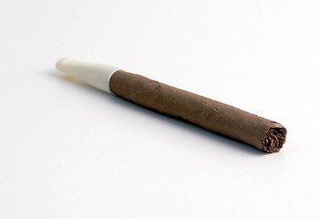 Image showing Cigarillo