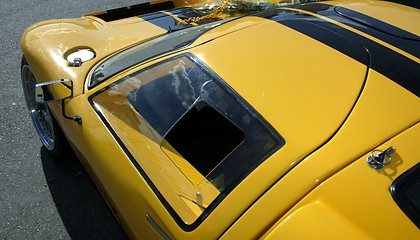 Image showing Sportscar Ford GT-40