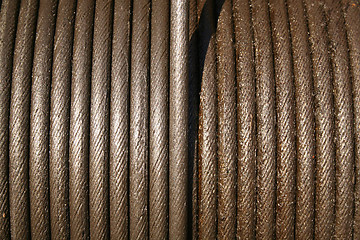 Image showing Wire