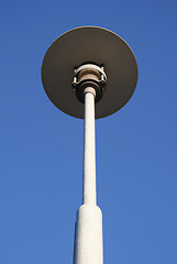 Image showing Urban lamp