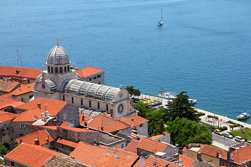 Image showing Croatia - Sibenik