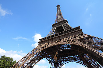 Image showing Eiffel Tower