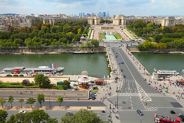 Image showing Paris