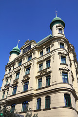 Image showing Vienna architecture