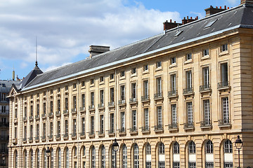 Image showing Paris - Sorbonne university