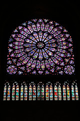 Image showing Notre Dame, Paris