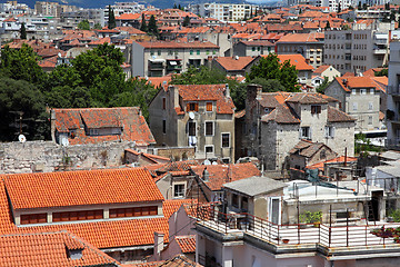 Image showing Split, Croatia