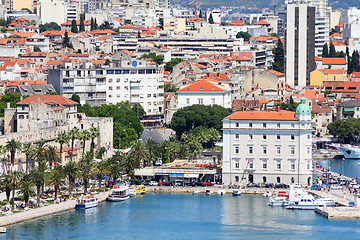 Image showing Split, Croatia