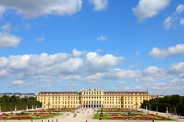 Image showing Vienna