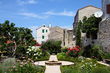 Image showing Sibenik, Croatia