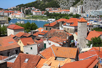 Image showing Croatia - Omis