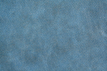 Image showing Blue textile