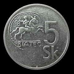 Image showing Coin picture