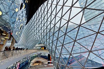 Image showing MyZeil Shopping Mall