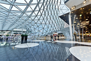 Image showing MyZeil Shopping Mall