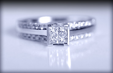 Image showing Engagement Ring