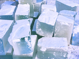 Image showing Ice