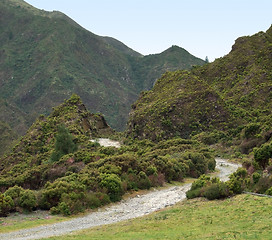 Image showing idyllic Azores scenery