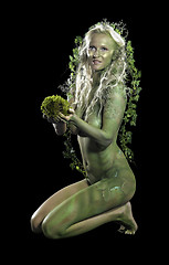 Image showing dryad