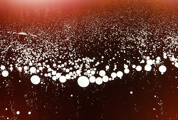 Image showing infinity bubbles