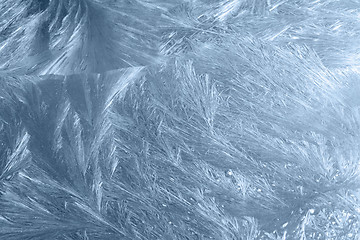 Image showing abstract ice background