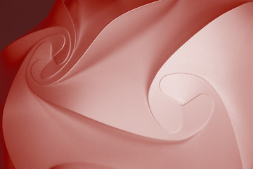 Image showing abstract red background