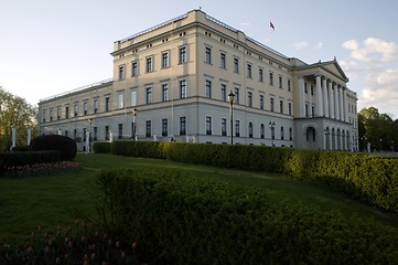 Image showing Royal Norwegian Castle