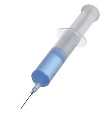 Image showing injection