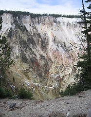 Image showing Yellowstone National Park