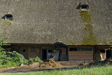 Image showing traditional Black Forest farmstead